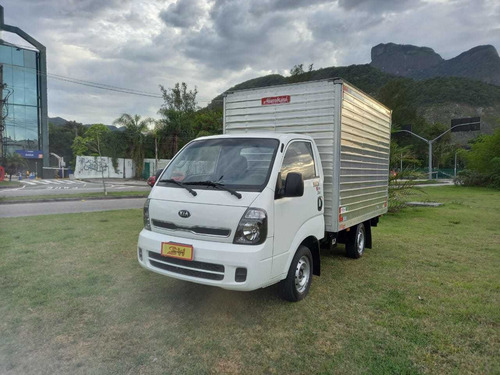 Kia Motors Bongo 2.5 Std Rs Sem Carroceria