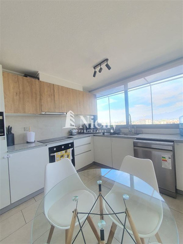Departamento Duplex En Venta De 2 Dorm. En Rancagua