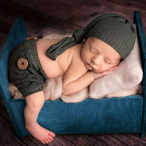 Zeroest Newborn Baby Photography Props Outfits Boy Gbnmn