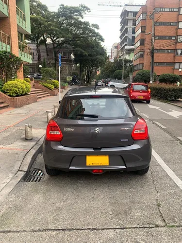 Suzuki Swift 1.2 Hybrid