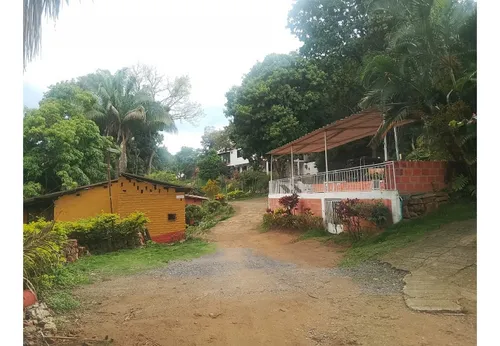 Parcela Con Casa En Venta Via Curitii