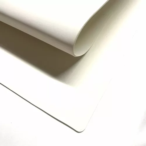 Plancha de goma eva de 3 mm - Blanco