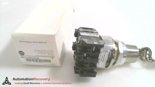Allen Bradley 800tc-n23216kf4b Series T, New #286981 Ccf