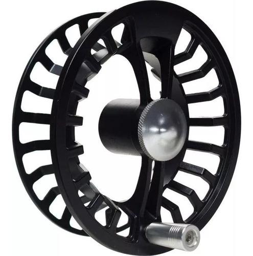 Spool Extra Reel Mosca Fly Tfo Nxt Black Label I Linea 3/4 Color Negro