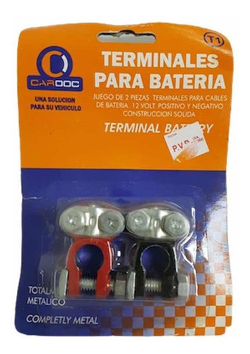 Bornes Pequeños Terminales Para Batería