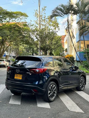 Mazda CX-5 2.5 Grand Touring 4X4 At