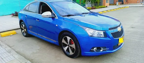 Chevrolet Cruze 1.8 Platinum At