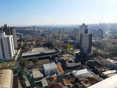 Imagem 24 de 30 de Apartamento Com 4 Dormitórios À Venda, 367 M² Por R$ 2.380.000,00 - Centro - Americana/sp - Ap0622