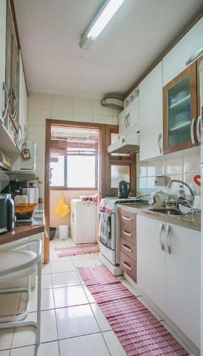 Imagem 7 de 24 de Apartamento Residencial À Venda, Passo Da Areia, Porto Alegre. - Ap3477