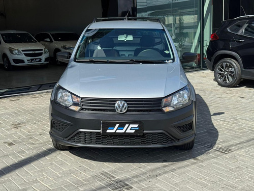 Volkswagen Saveiro Cabine Simples Robust Mpi