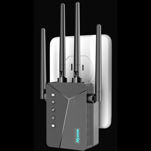 Amplificador Señal Internet Extensor Wifi 7000 Pie Repetidor