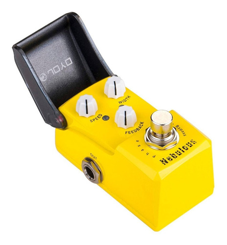 Pedal Joyo Phaser Guitarra Electrica Ironman Nebolous Jf-328