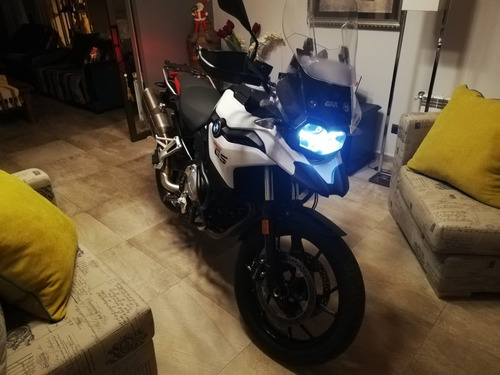 Moto Bmw Gs 750 Sport