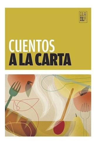 Cuentos A La Carta - Vv Aa (libro)