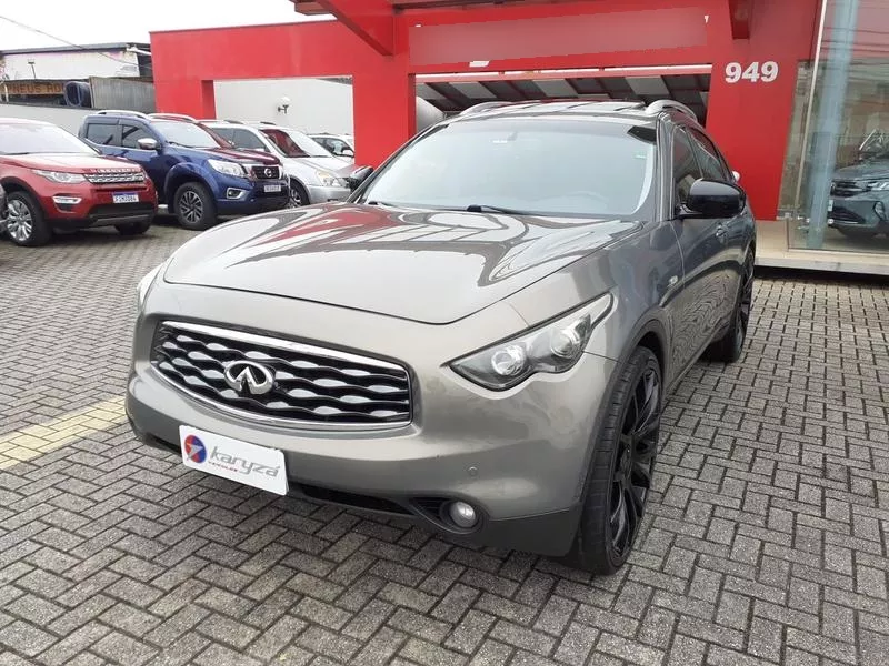 Infiniti Fx50 Awd 2009