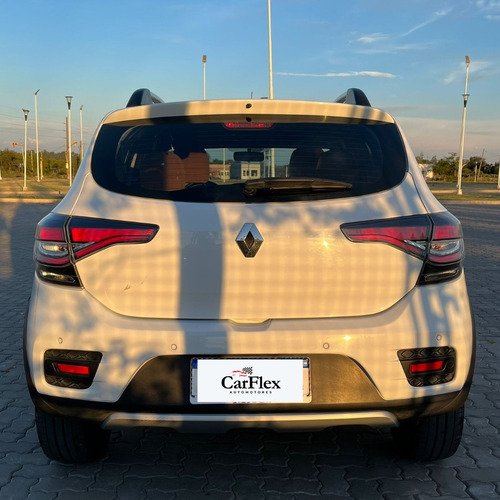 Renault Sandero Stepway 1.6 16v Zen