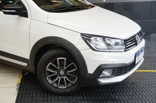 Volkswagen Saveiro 1.6 CROSS CD 16V FLEX 2P MANUAL