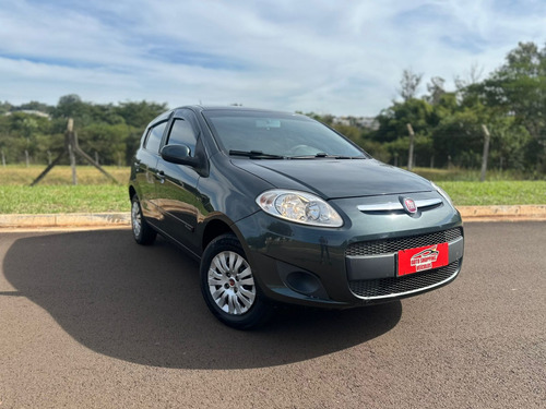 Fiat Palio 1.0 MPI ATTRACTIVE 8V FLEX 4P MANUAL