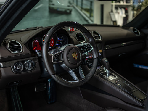 Porsche 718 cayman Porsche 718 Cayman GTS 4.0 400cv