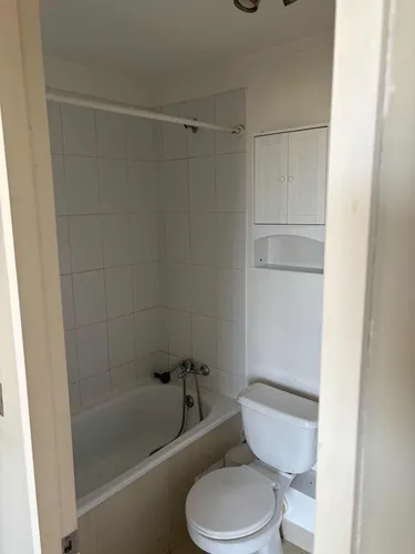 Arriendo Depto Cerca Colegio Concepción Y Avda Alemania