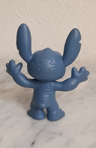 Figura Stitch Lilo Y Stitch Mcdonald's 8 Cm (Usado)