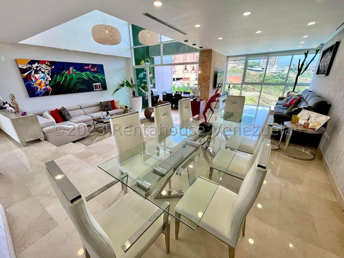 Imagen 15 de 30 de Lmgc Vende Apartamento De Lujo Muy Exclusivo, Nuevo De Revista En El Mirador De Los Campitos