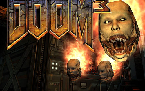 Doom 3 La Puerta Al Infierno - Juego Pc Full Juego