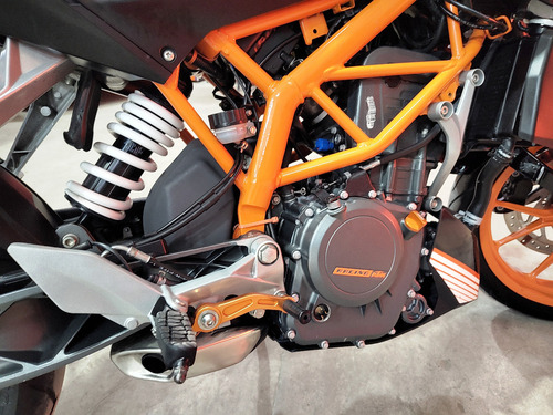 Ktm Duke 390
