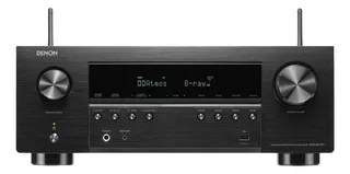 Sintoamplificador Denon Avr-s970h 7.2 Wifi Bt Atmos Hi-track