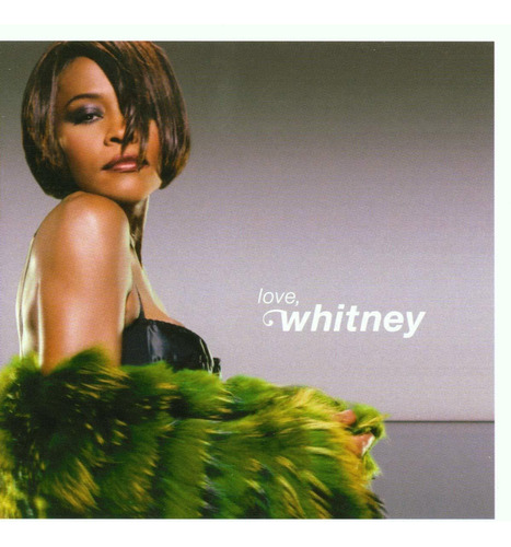 Houston Whitney - Love, Whitney  Cd