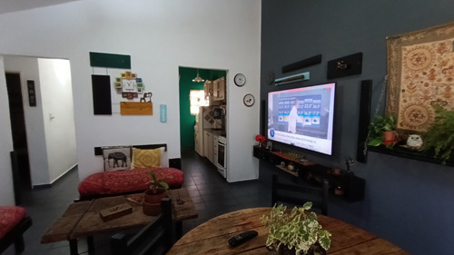 Casa En Venta En La Punta, San Luis 2 Dormitorios, Garage Y Excelente Ubicación