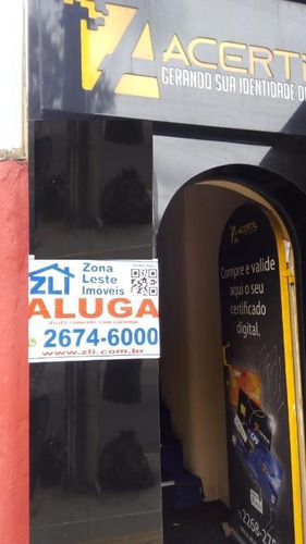 Sala Na Av. Dr. Eduardo Cotching - Sa0746