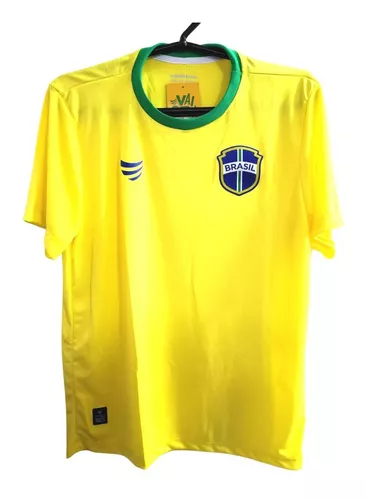 Camisa da Seleção do Brasil Treino 2021/22 (XGG)