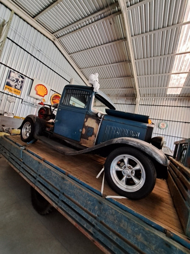 Dodge Pick Up Hot Rod