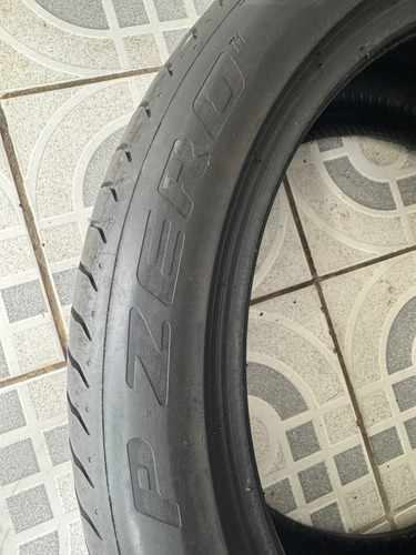 Pneu 315/35r21 111y Pzero Pirelli Usado Y (Usado)