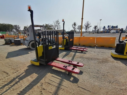 Imagen 1 de 7 de Patín Eléctrico Hyster B60zac