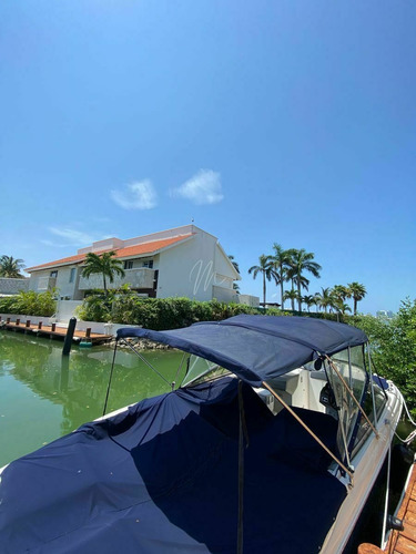 Imagen 15 de 25 de Casa En Venta Isla Dorada Cancun