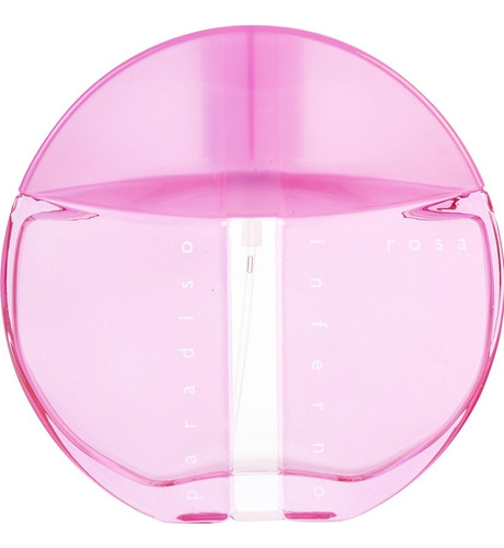 Perfume Benetton Paradiso Inferno Pink 100ml Original Dama