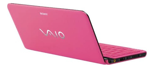 Sony Vaio Pocket Style Vpc110kl Made In Japan