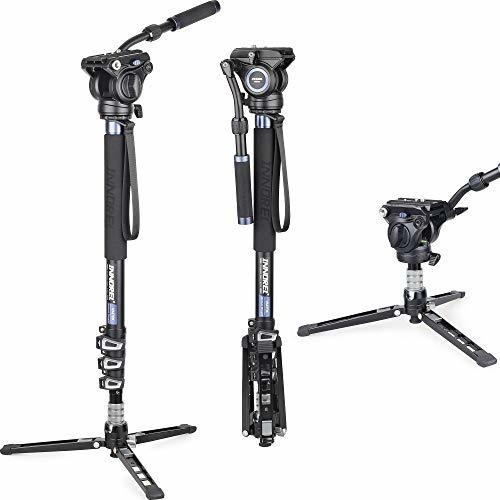 Monopod Profesional Para Video - Innorel Vm70k