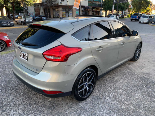 Ford Focus Iii 2.0 Titanium At6 2016