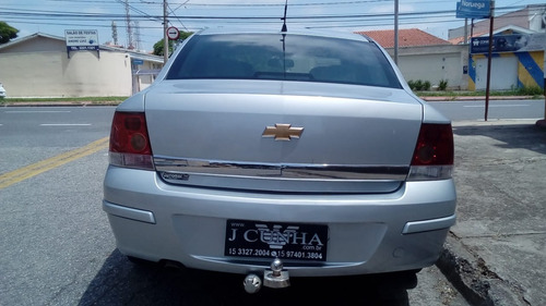 Chevrolet Vectra 2.0 Elegance Flex Power 4p