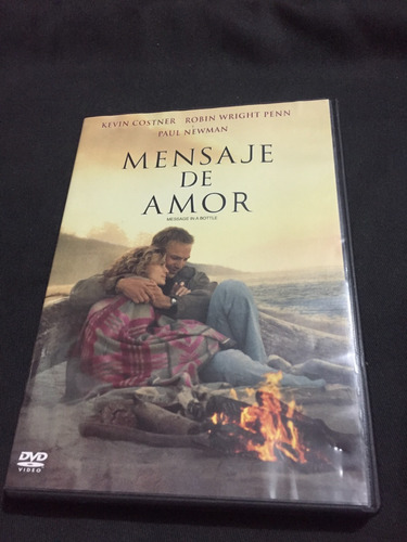 Mensaje De Amor . Dvd