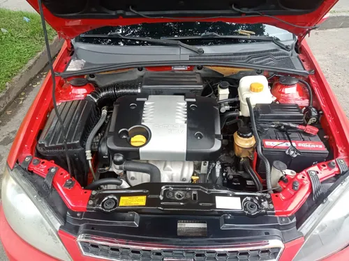Chevrolet Optra 1.8 Advance