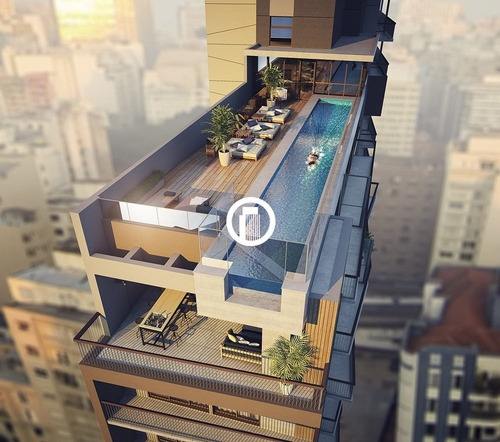 Studio Construtora - Republica - Ref: 6530 - V-re7488