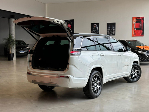 Jeep Commander 1.3 T270 TURBO FLEX OVERLAND AT6