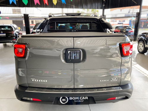 Fiat Toro Ranch 2.0 16V 4x4 Diesel Aut.