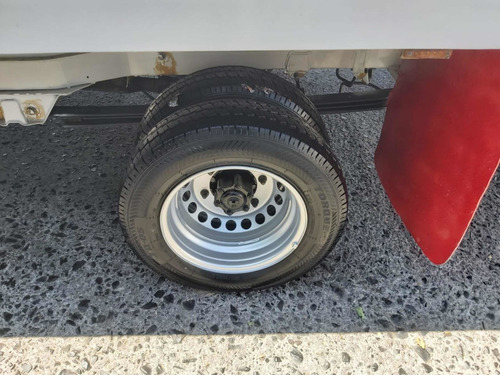 Imagen 15 de 15 de Volkswagen Crafter 2015 Plataforma