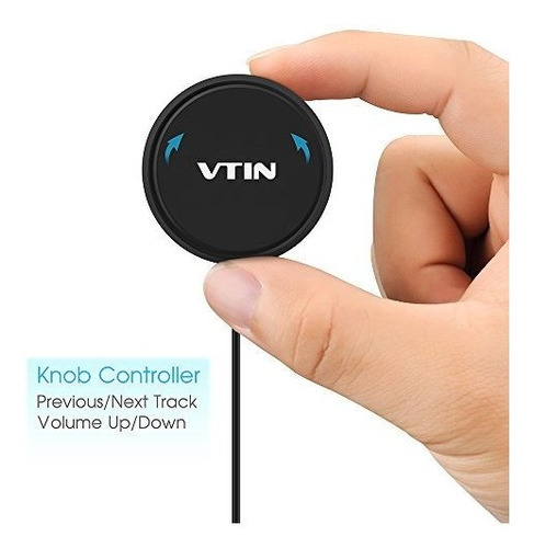 Bluetooth Car Kit Receiver For Hands Wireless Talking