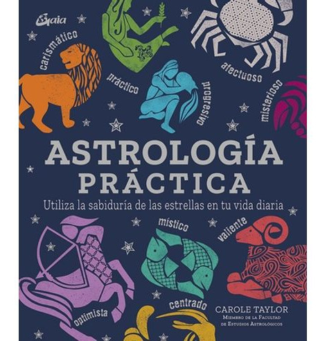 Libro Astrologia Practica